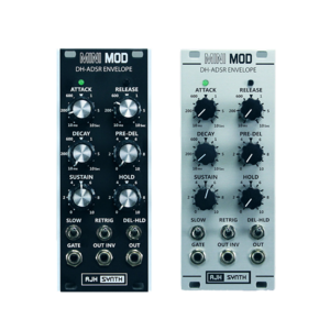 AJH Synth DH-ADSR Envelope Generator - Envelope