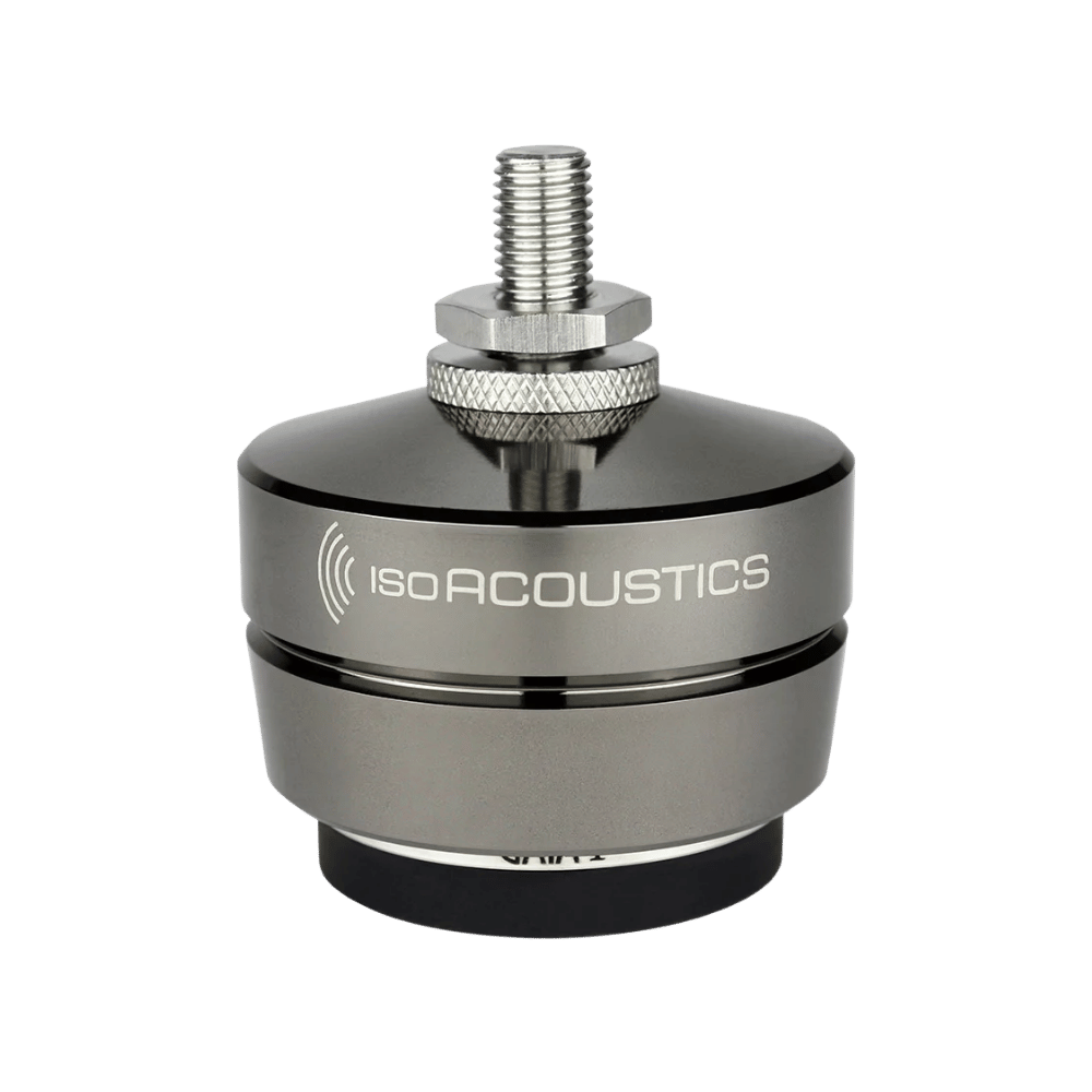 IsoAcoustics GAIA I 喇叭架 腳墊 一組四個 - 喇叭支架