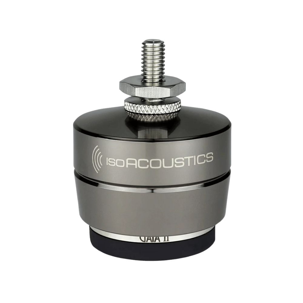 GAIA II 喇叭架 腳墊 一組四個