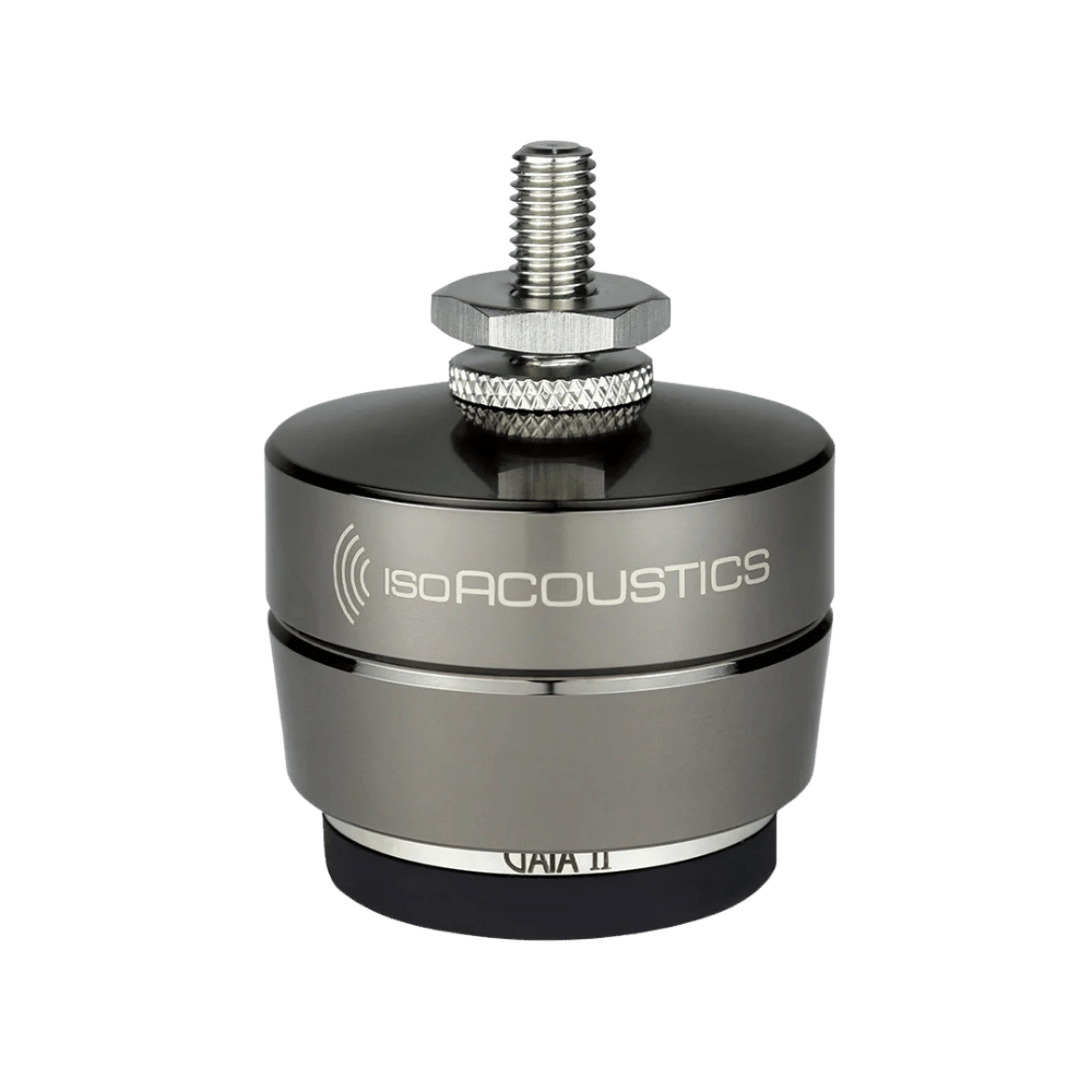 IsoAcoustics GAIA II 喇叭架 腳墊 一組四個 - 喇叭支架