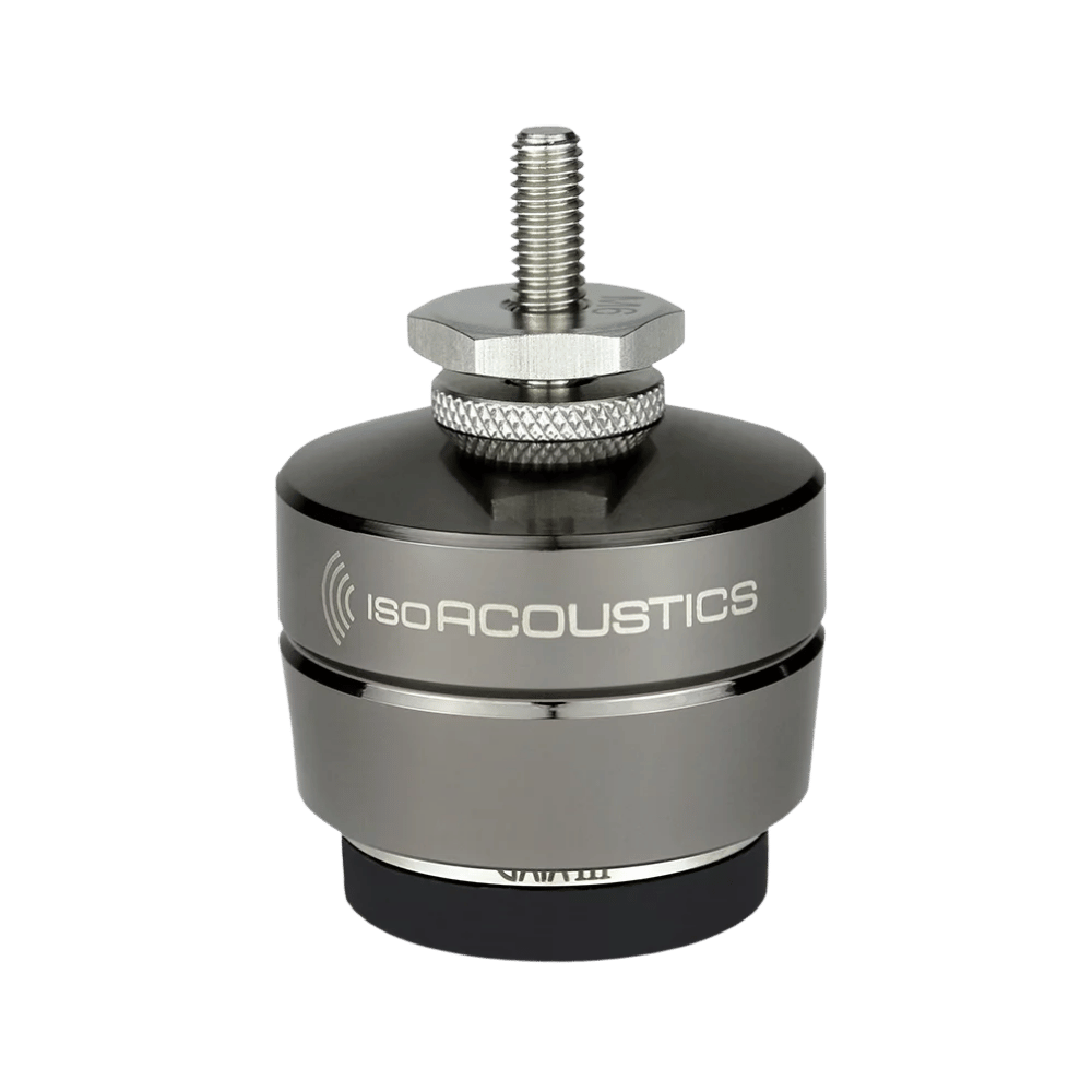 IsoAcoustics GAIA III 喇叭架 腳墊 一組四個 - 喇叭支架