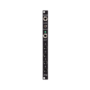 2hp ADSR - Envelope
