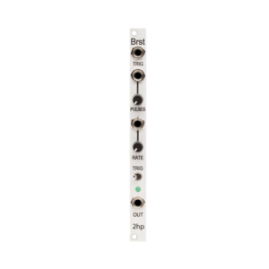 2hp Brst - Effect (Delay)