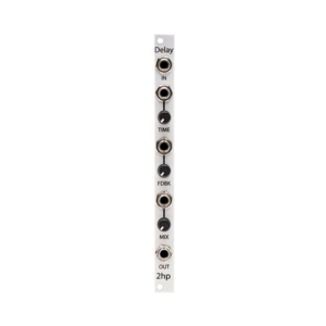 2hp Delay - Effect (Delay)