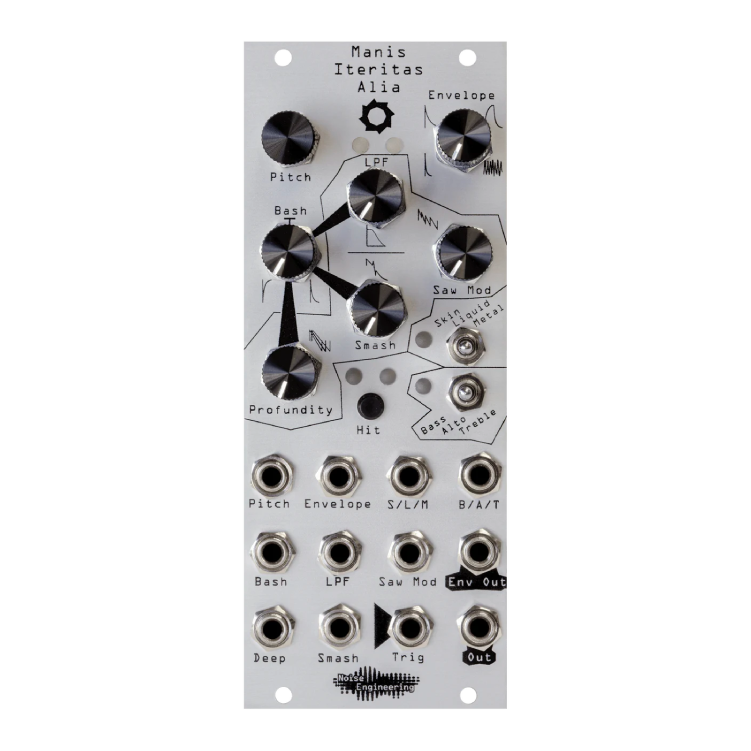 Noise Engineering Manis Iteritas Alia - 產品圖片 2
