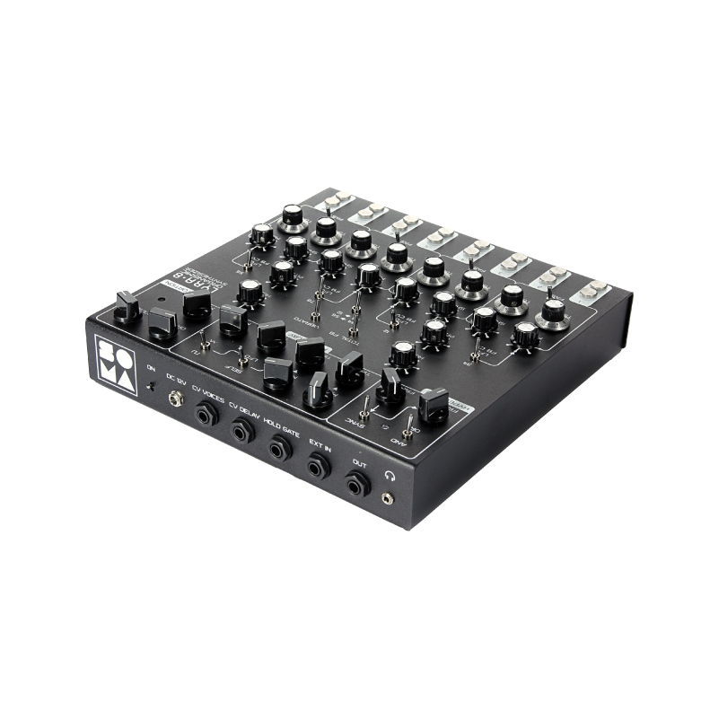 SOMA Laboratory Lyra-8 合成器音源 - 產品圖片 2