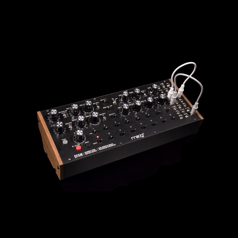 Moog DFAM  (Drummer From Another Mother) 類比鼓機 - 產品圖片 2