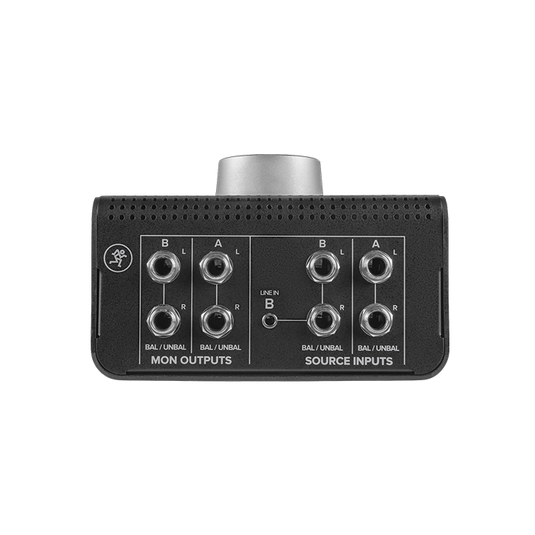 Mackie Big Knob Passive 監聽喇叭控制器 - 產品圖片 2