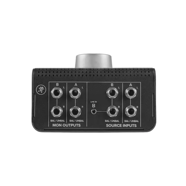 Mackie Big Knob Passive 監聽喇叭控制器 - 產品圖片 2
