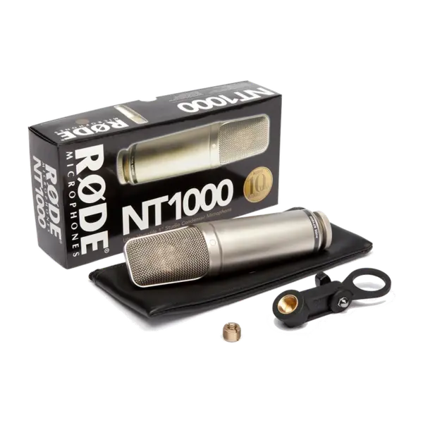 RODE NT1000 電容式麥克風 - 產品圖片 2