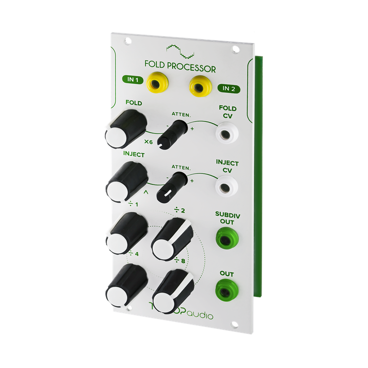 Tiptop Audio Fold Processor - 產品圖片 2