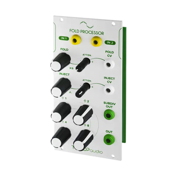 Tiptop Audio Fold Processor - 產品圖片 2