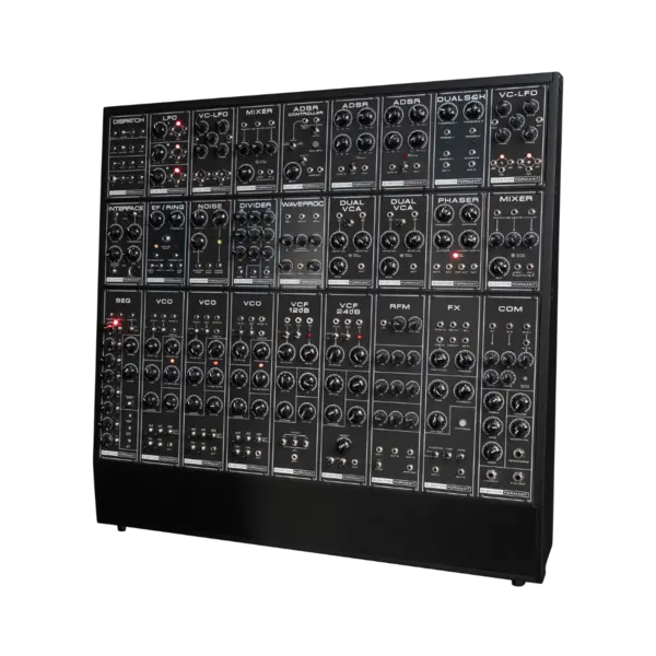 Erica Synths Elektor Formant System Full DIY Kit 模組化合成器系統 - 產品圖片 2