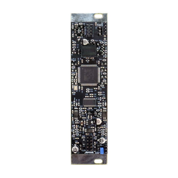 4ms WAV Recorder 模組化合成器 - 產品圖片 2