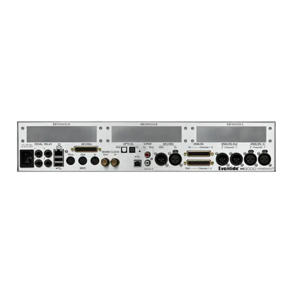 Eventide H9000 聲音處理（訂購請詢問） - 產品圖片 2