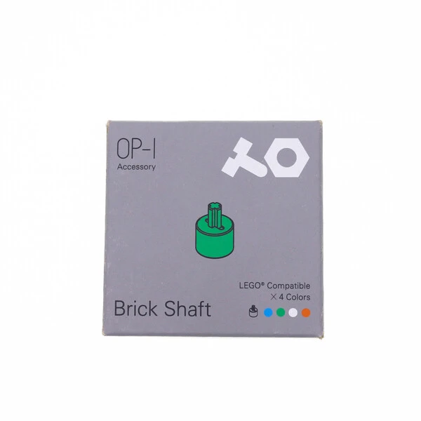 teenage engineering Brick Shaft OP-1 配件 - 產品圖片 2