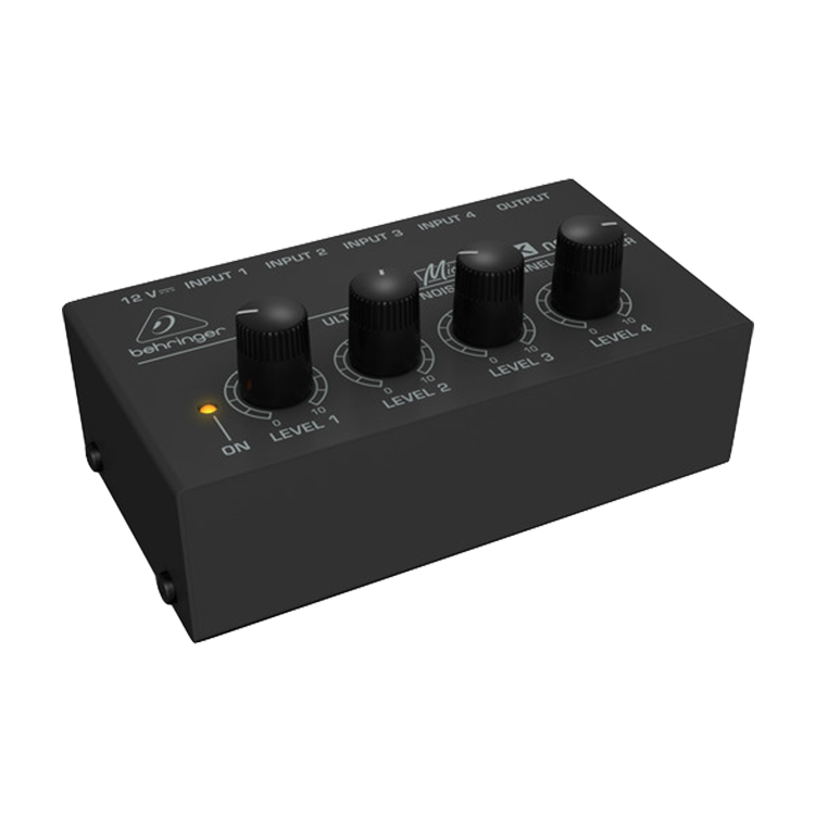Behringer MX-400 MicroMix 小型混音器 MX400 - 產品圖片 2