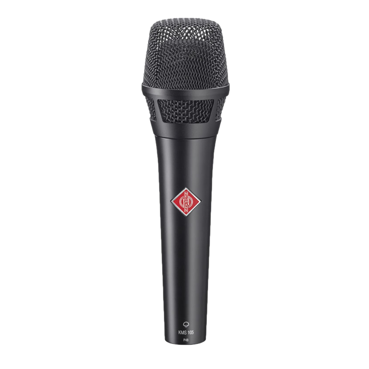 Neumann KMS-105 手持電容式麥克風 - 產品圖片 2