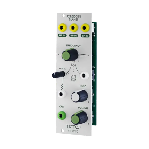 Tiptop Audio Forbidden Planet Analog Filter - 產品圖片 2