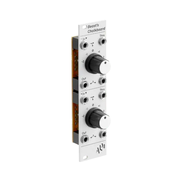 ALM Busy Circuits ALM002 Beast's Chalkboard - 產品圖片 2