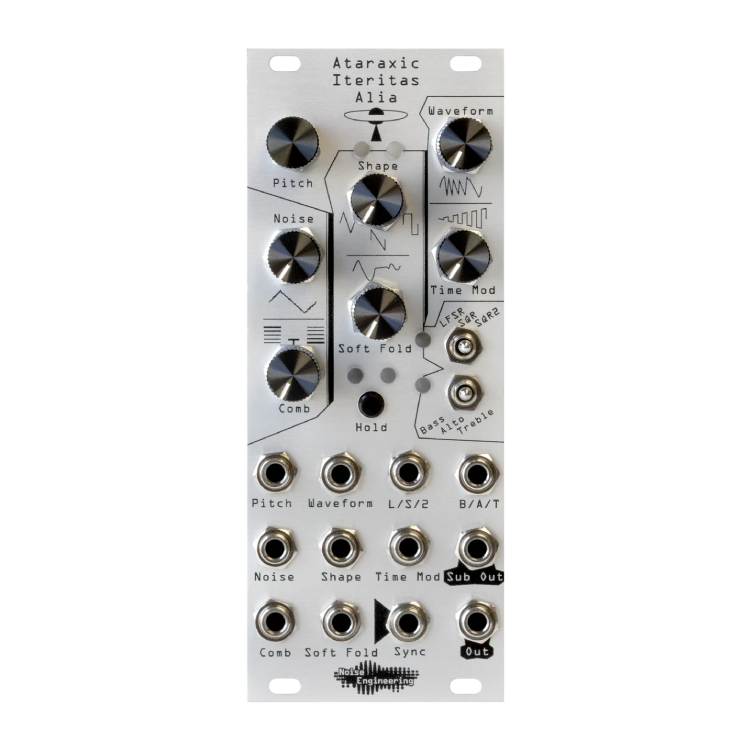 Noise Engineering Ataraxic Iteritas Alia - 產品圖片 2