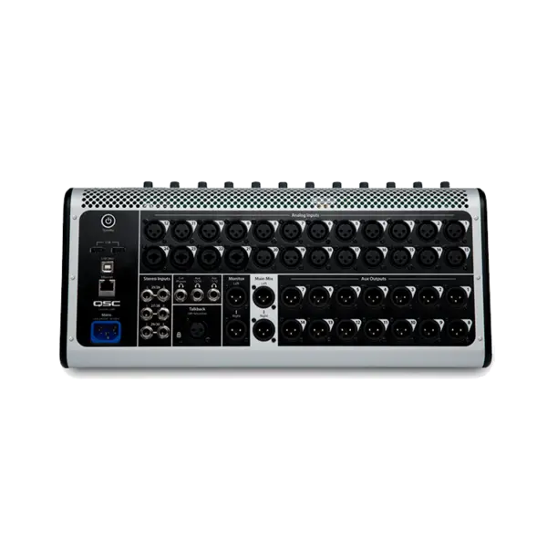 QSC TouchMix-30 Pro 數位混音器 (訂購前請洽詢) - 產品圖片 2