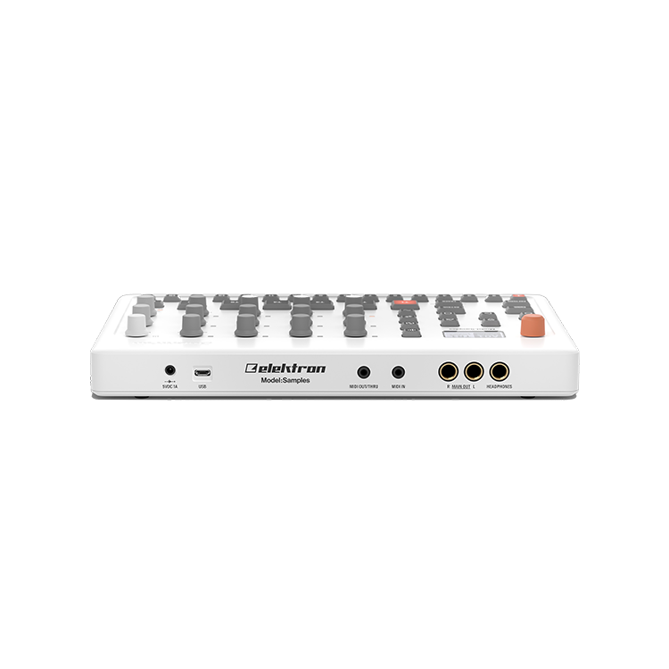 Elektron Model:Samples 取樣機 - 產品圖片 2