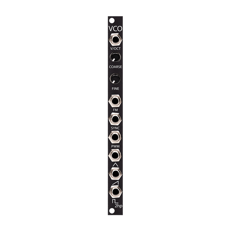 2hp VCO - 產品圖片 2