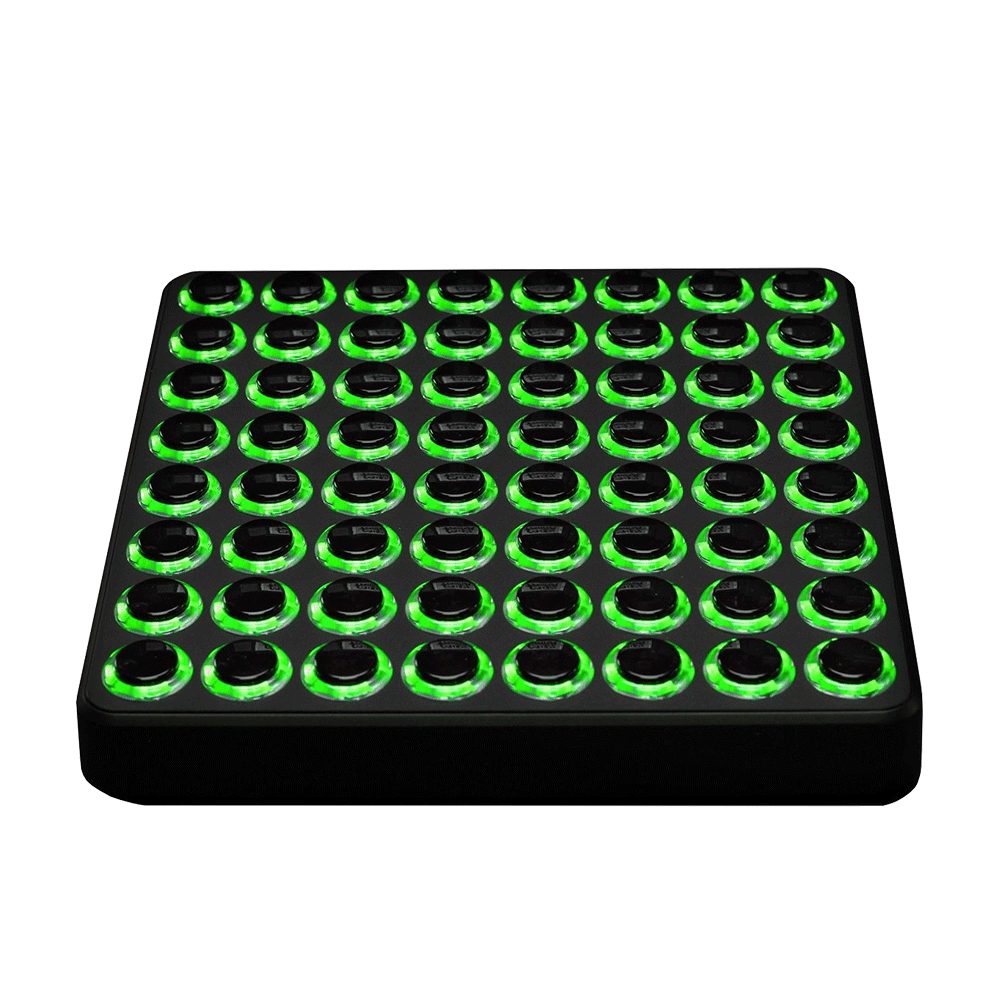 DJ TechTools Midi Fighter 64 控制器 - 產品圖片 2