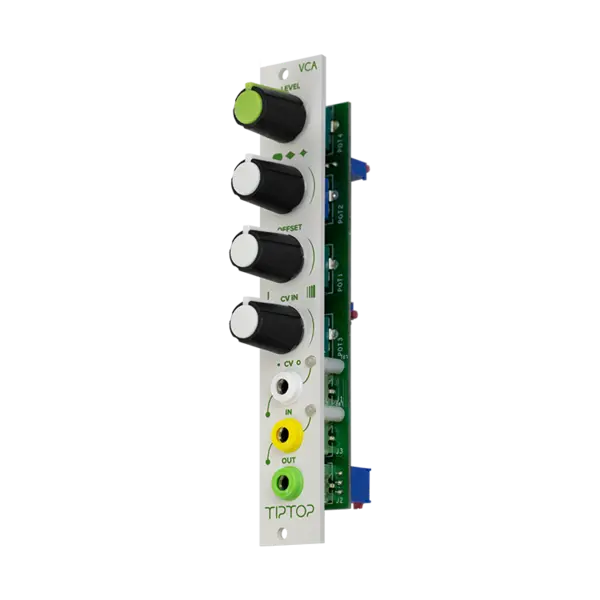 Tiptop Audio [即將絕版] VCA 類比電壓控制放大器 - 產品圖片 2