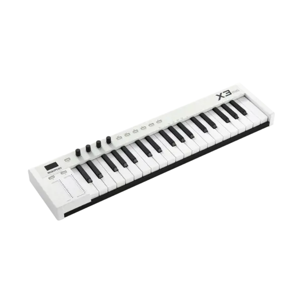MIDIPLUS X3 Mini MIDI 鍵盤 37鍵 MIDI Controller - 產品圖片 2
