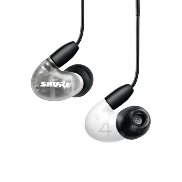 Shure AONIC 4 耳道式耳機 線控版 IEM 監聽耳機 - 產品圖片 2