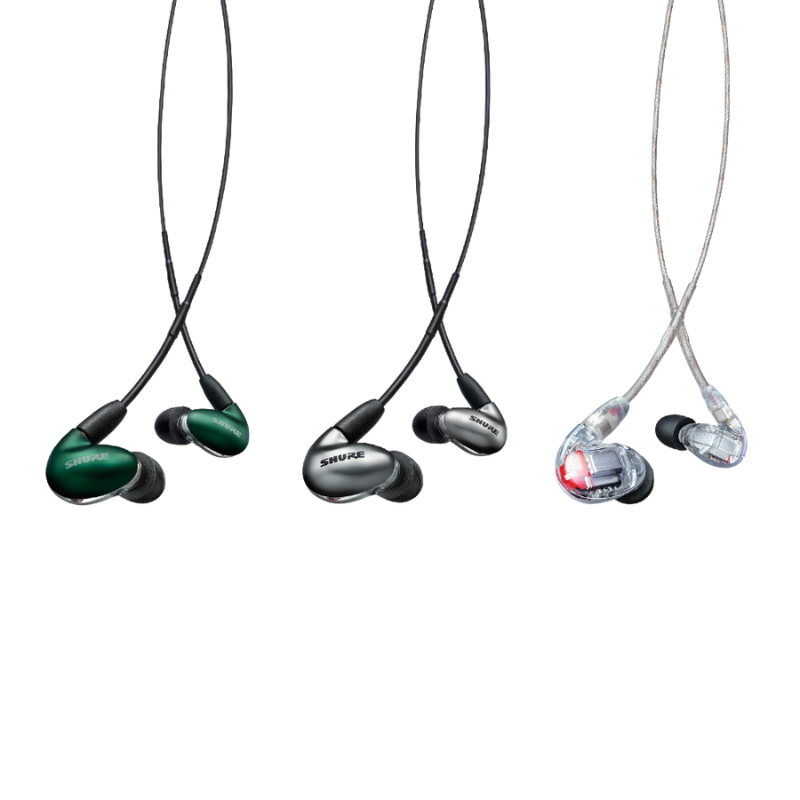 Shure SE846 II 耳道式耳機 SE 846 Gen2 IEM 監聽耳機 - 產品圖片 2