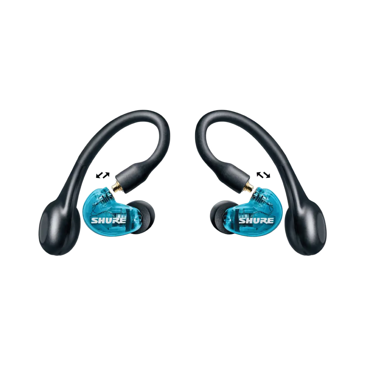 Shure AONIC 215 TW2 真無線耳機 IEM 藍芽監聽耳機 - 產品圖片 2