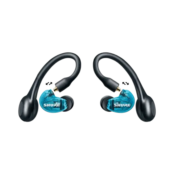 Shure AONIC 215 TW2 真無線耳機 IEM 藍芽監聽耳機 - 產品圖片 2