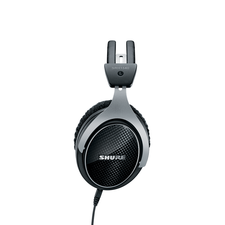 Shure SRH-1540 全罩式監聽耳機 SRH1540 - 產品圖片 2