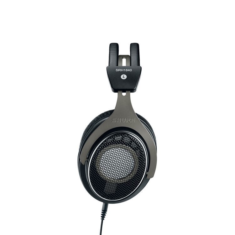 Shure SRH-1840 全罩式監聽耳機 開放式監聽 - Product Image 2