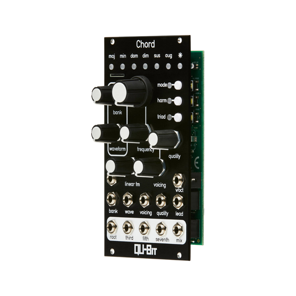 Chord v2 Polyphony Oscillator - DigiLog 聲響實驗室