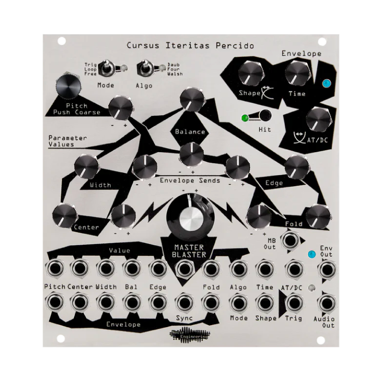 Noise Engineering Cursus Iteritas Percido - 產品圖片 2