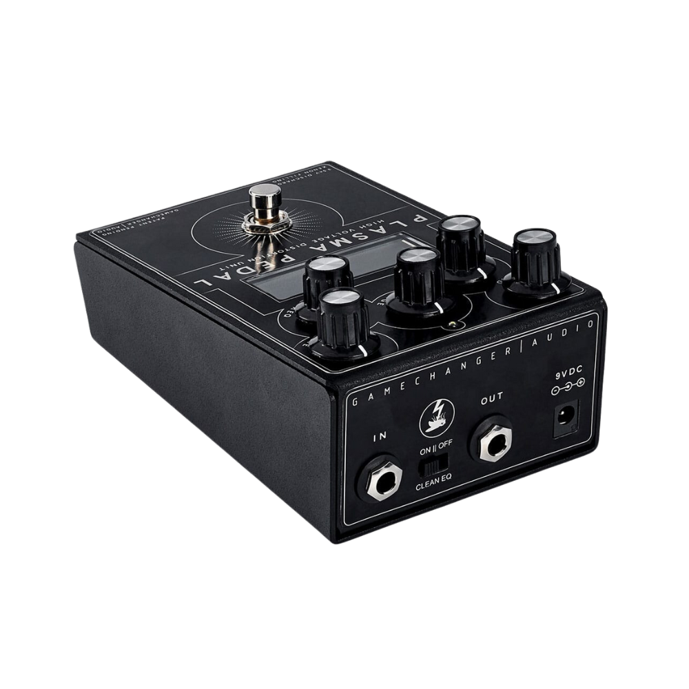 Gamechanger Audio PLASMA Pedal 破音效果器 - 產品圖片 2