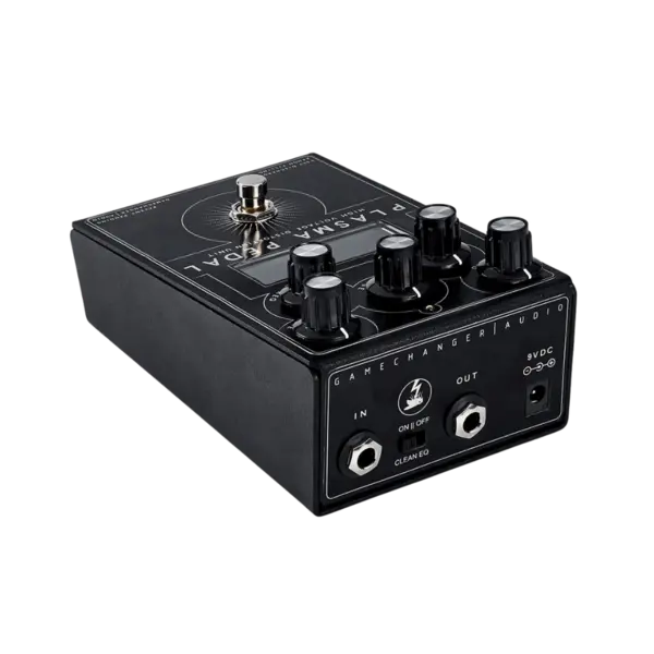 Gamechanger Audio PLASMA Pedal 破音效果器 - 產品圖片 2