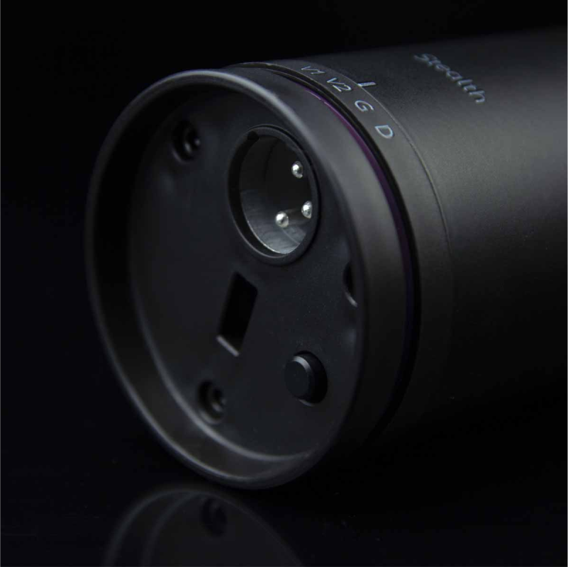 Aston Microphones Stealth 動圈式麥克風 - 產品圖片 2