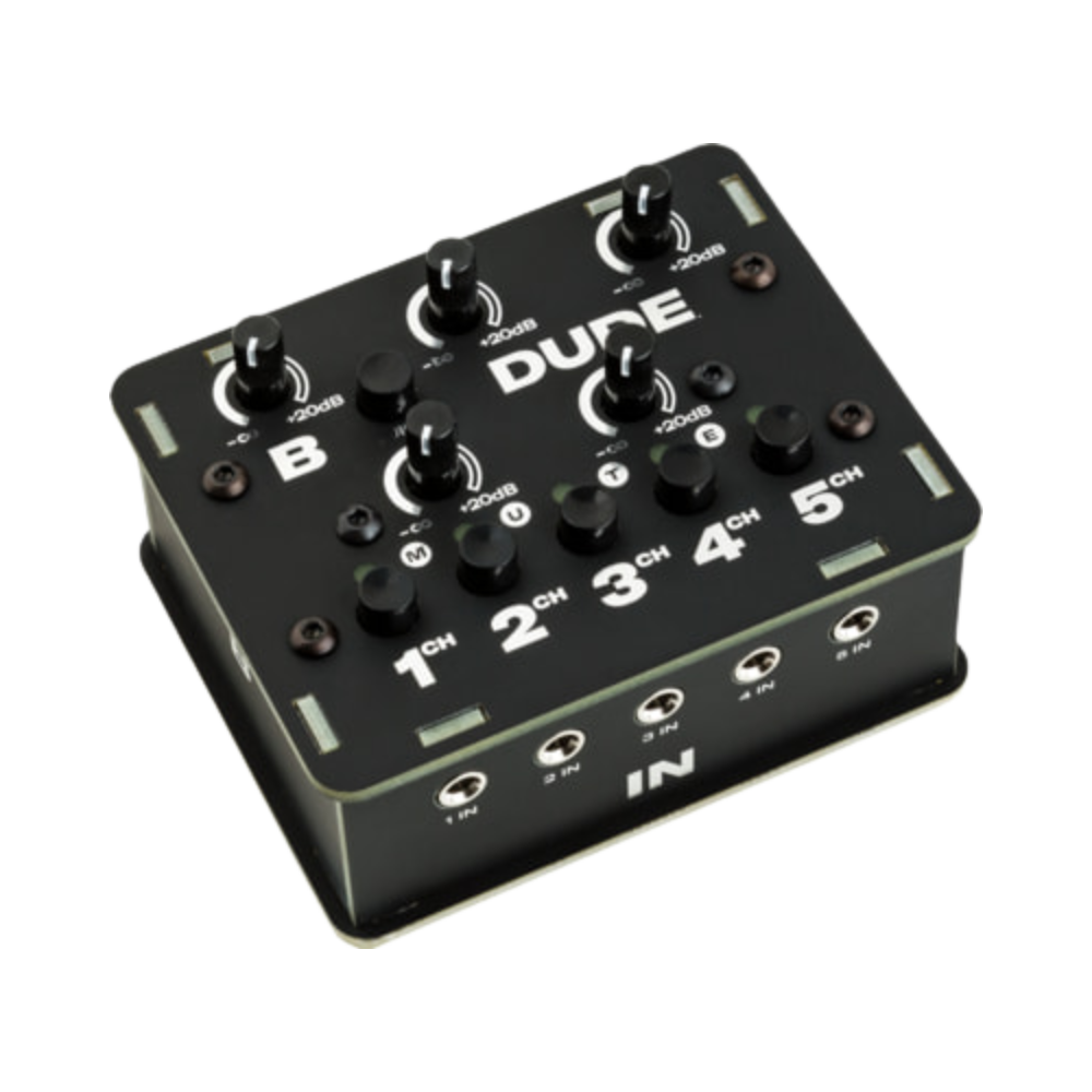 BASTL Instruments DUDE - 產品圖片 2