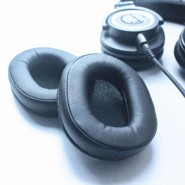 d.gig Sony 7506 / CD900 / Audio-Technica M50X 耳機替換耳罩（一對） - 產品圖片 2