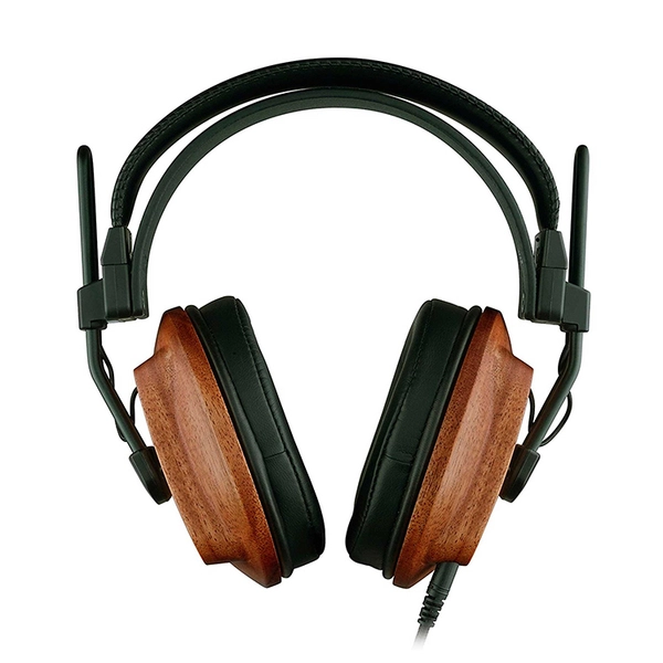 Fostex T60RP 全罩式耳機 桃花木殼 發燒級平面振膜 半開放 可換線 耳罩式耳機 - 產品圖片 2