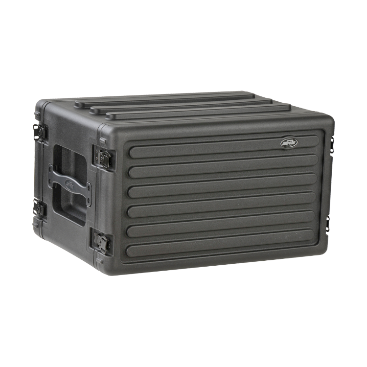SKB Roto-Molded 6U Shallow Rack - 產品圖片 2