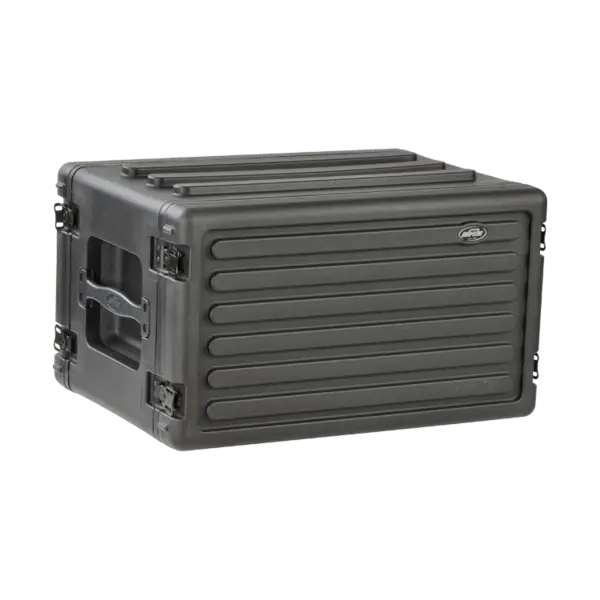 SKB Roto-Molded 6U Shallow Rack - 產品圖片 2