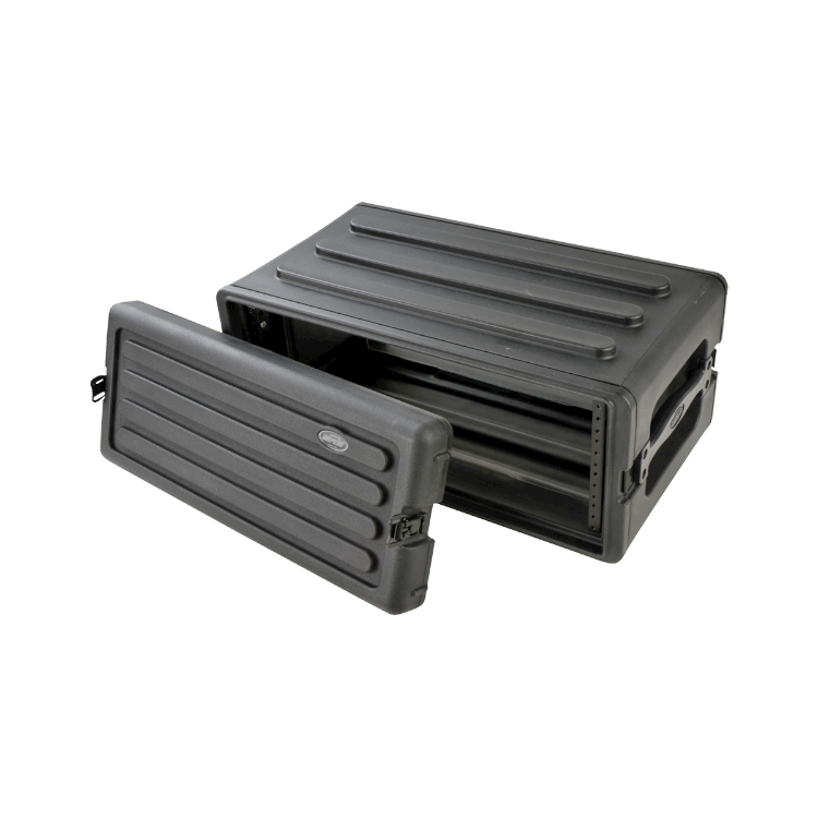 SKB Roto-Molded 4U Shallow Rack - 產品圖片 2