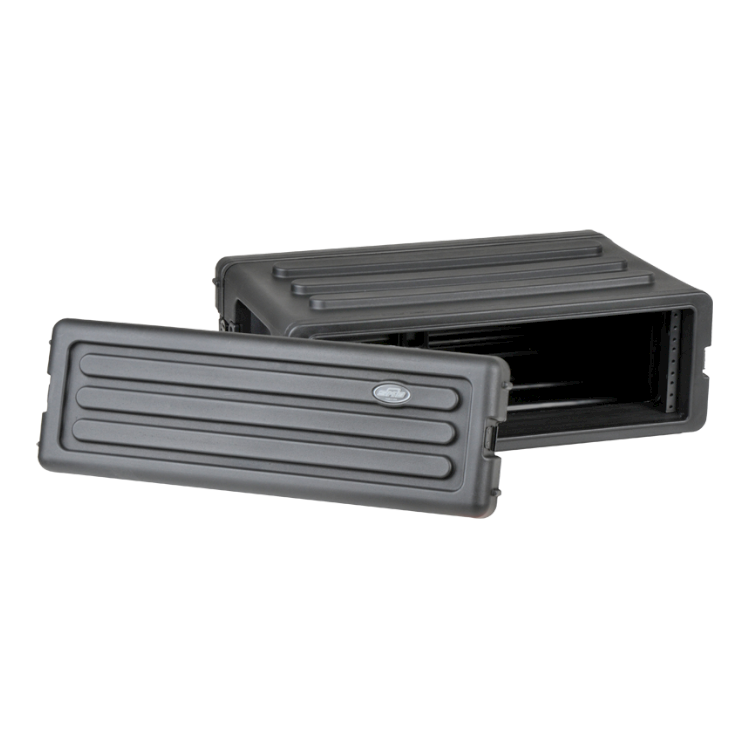 SKB Roto-Molded 3U Shallow Rack - Product Image 2
