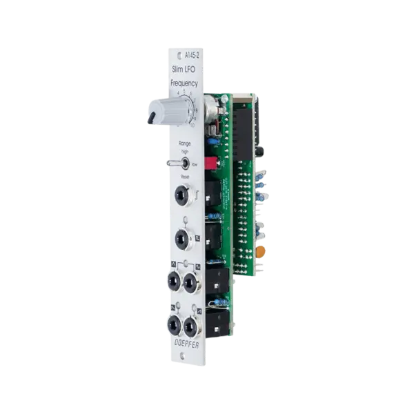 Doepfer A-145-2 LFO Slim Line Series 低頻震盪器模組 - 產品圖片 2
